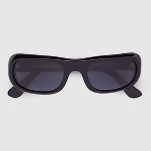 Cutler And Gross Mens Sunglasses From Early 2000’s •WITH CASE•